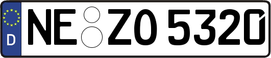 NE-ZO5320