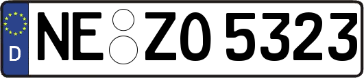 NE-ZO5323