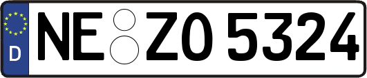 NE-ZO5324