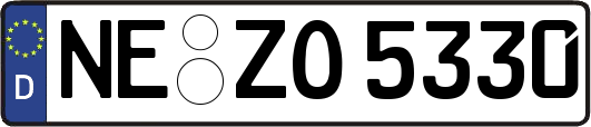 NE-ZO5330