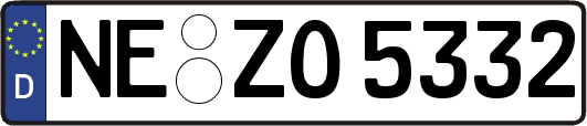NE-ZO5332