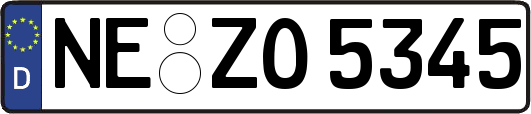 NE-ZO5345