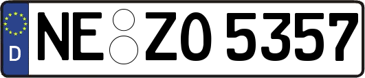 NE-ZO5357