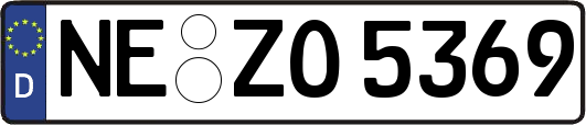 NE-ZO5369