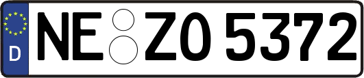 NE-ZO5372