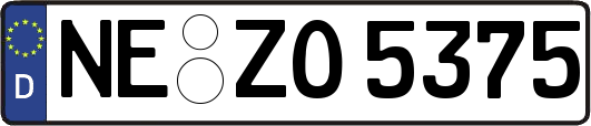NE-ZO5375