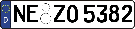 NE-ZO5382
