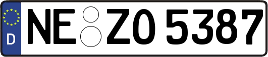 NE-ZO5387