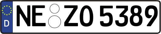NE-ZO5389
