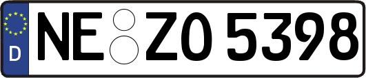 NE-ZO5398