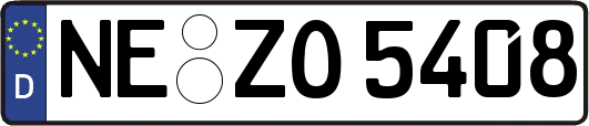 NE-ZO5408