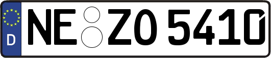 NE-ZO5410
