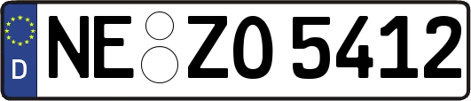 NE-ZO5412