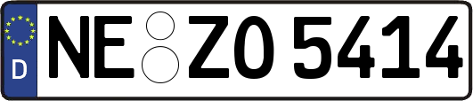 NE-ZO5414