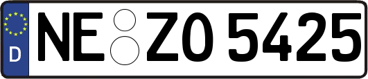 NE-ZO5425