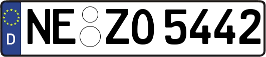 NE-ZO5442