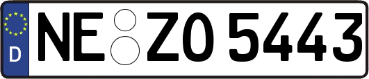NE-ZO5443