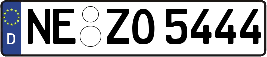 NE-ZO5444
