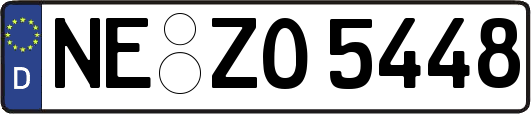 NE-ZO5448