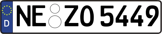 NE-ZO5449