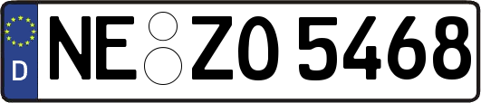 NE-ZO5468