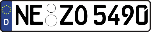 NE-ZO5490