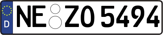NE-ZO5494