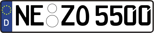 NE-ZO5500