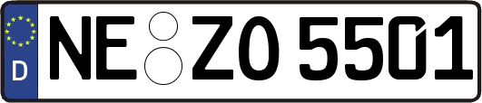 NE-ZO5501