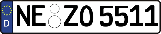 NE-ZO5511