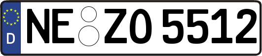 NE-ZO5512