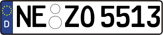 NE-ZO5513