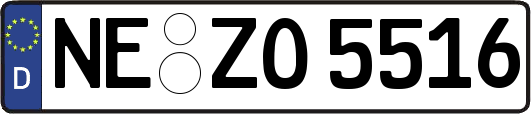 NE-ZO5516