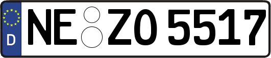 NE-ZO5517