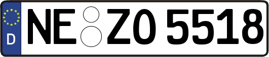NE-ZO5518