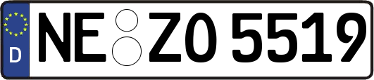 NE-ZO5519