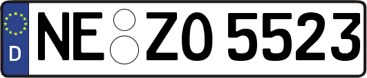 NE-ZO5523