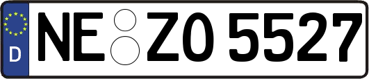 NE-ZO5527