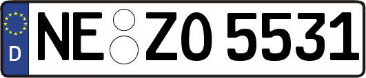 NE-ZO5531