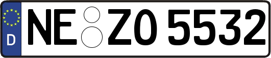 NE-ZO5532