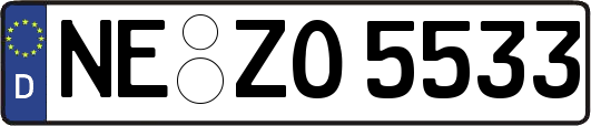 NE-ZO5533