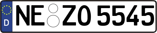 NE-ZO5545