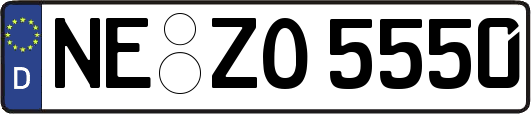 NE-ZO5550