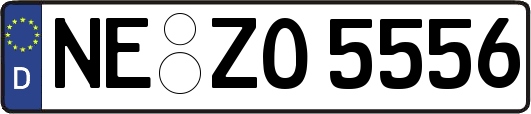 NE-ZO5556