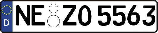 NE-ZO5563
