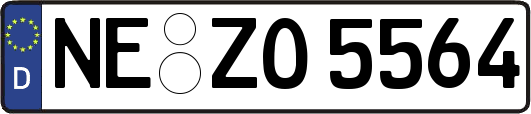 NE-ZO5564