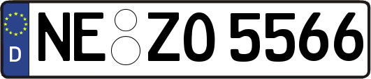 NE-ZO5566