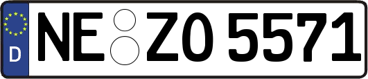 NE-ZO5571