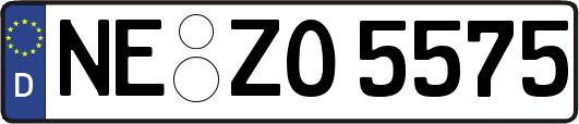 NE-ZO5575