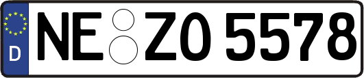 NE-ZO5578